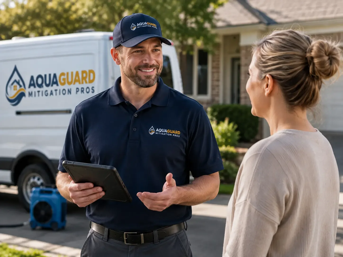 Water Damage Mitigation Scheller, IL FAQs